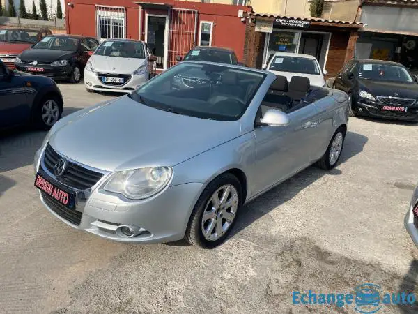 VOLKSWAGEN EOS 2.0 TDI 140ch Sport