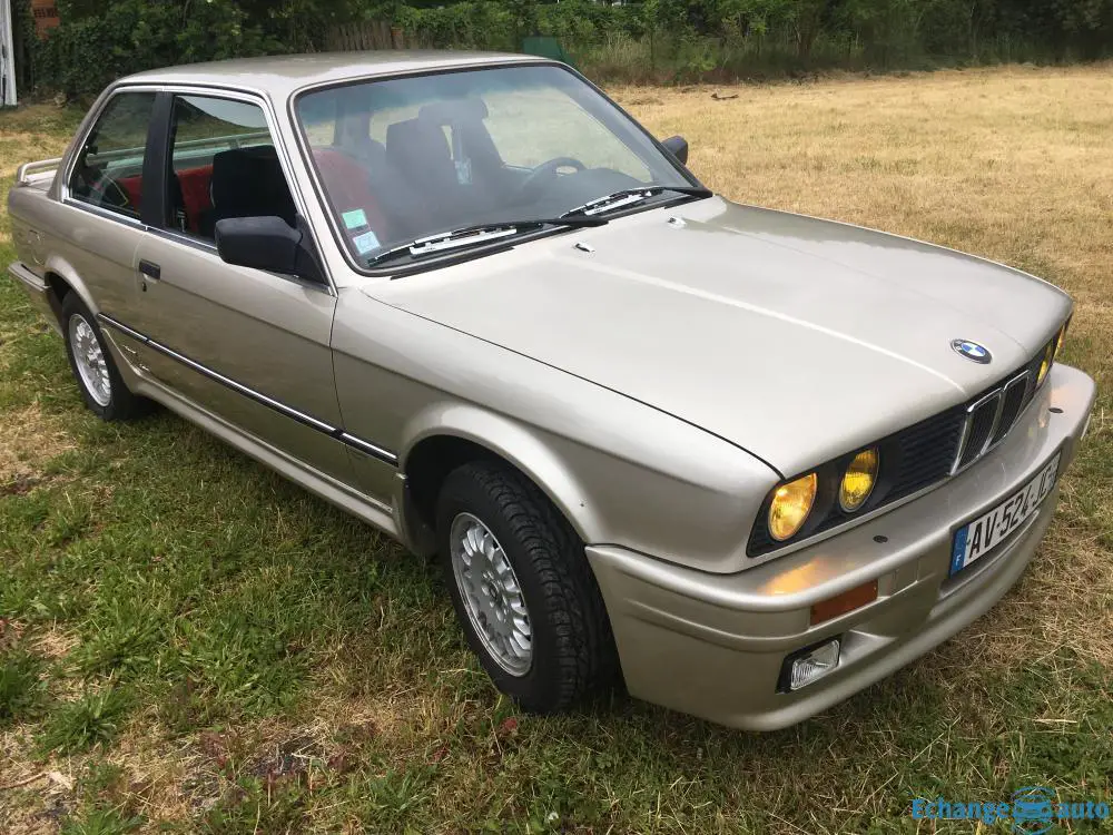 Bmw E30 320i