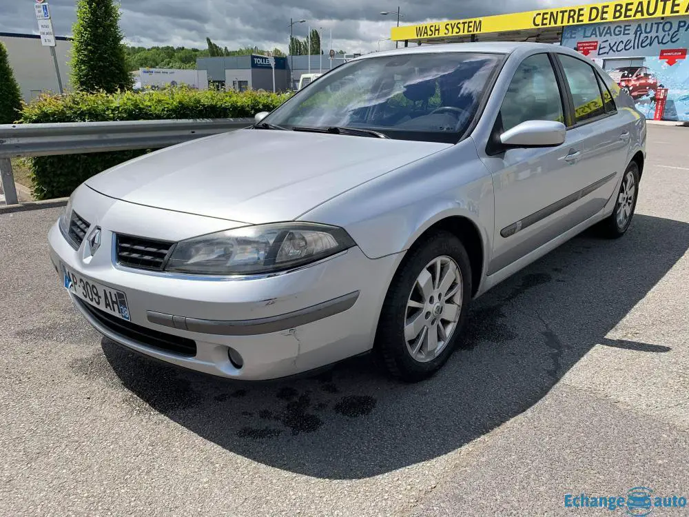 Renault laguna 2005