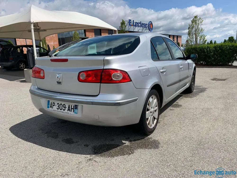 Renault laguna 2005