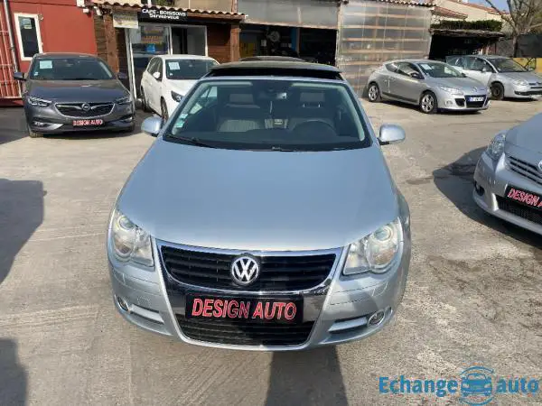 VOLKSWAGEN EOS 2.0 TDI 140ch Sport