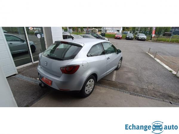 SEAT IBIZA SC 1.4 TDI 80 FAP Réference