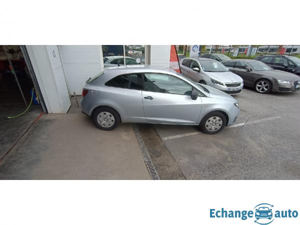 SEAT IBIZA SC 1.4 TDI 80 FAP Réference