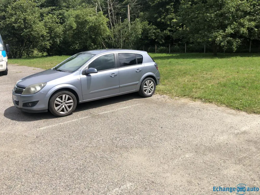 Opel astra 1L9 CDTI