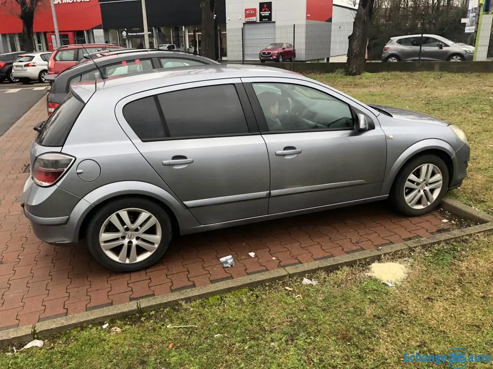 Opel astra 1L9 CDTI