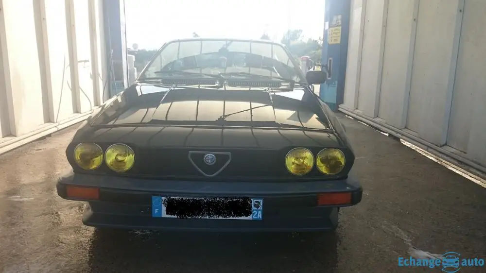 Alfa romeo GTV 2.0