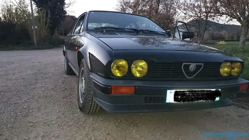 Alfa romeo GTV 2.0