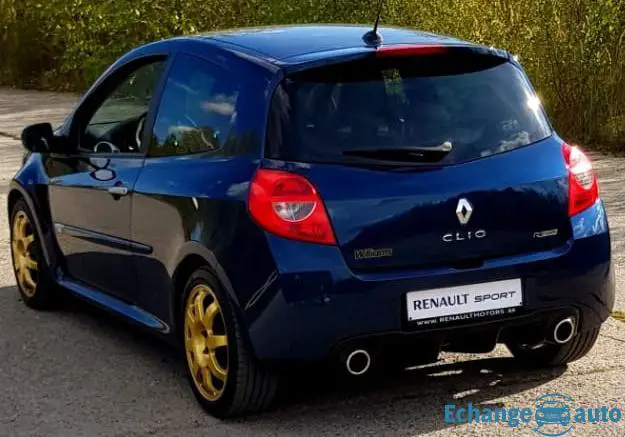 Renault Clio RS 3 Cup euro 5