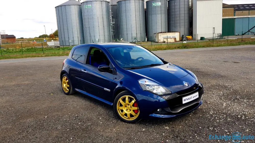 Renault Clio RS 3 Cup euro 5