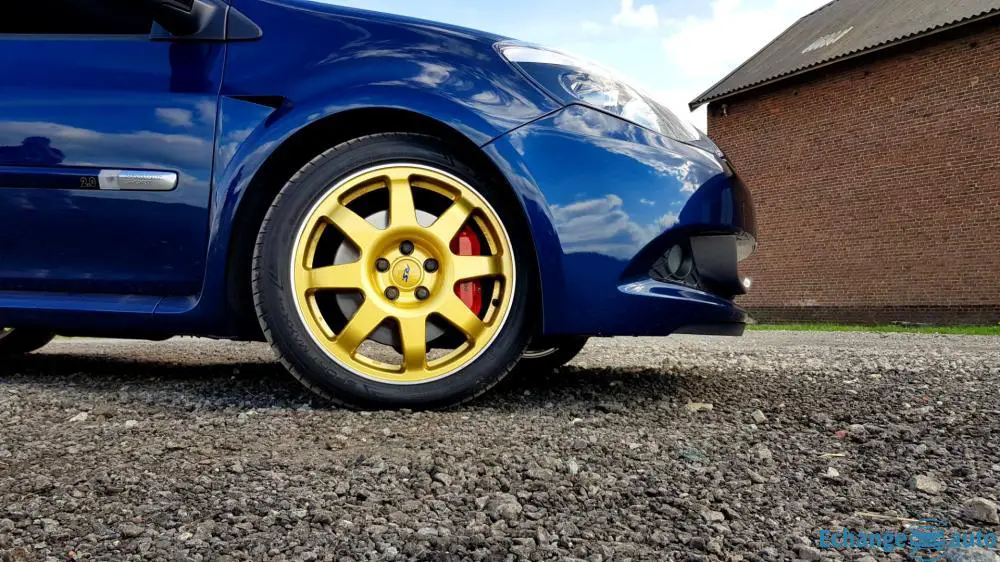 Renault Clio RS 3 Cup euro 5