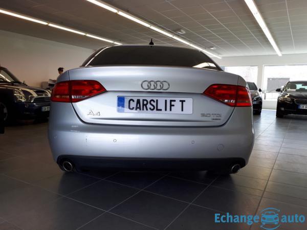 Audi A4 3.00 TDI 240CH AMBITION LUXE QUATTRO