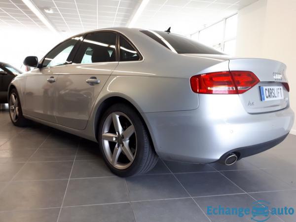 Audi A4 3.00 TDI 240CH AMBITION LUXE QUATTRO