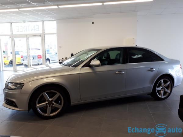 Audi A4 3.00 TDI 240CH AMBITION LUXE QUATTRO