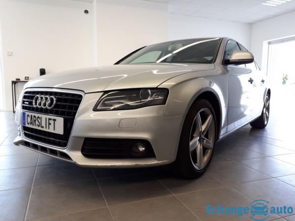 Audi A4 3.00 TDI 240CH AMBITION LUXE QUATTRO