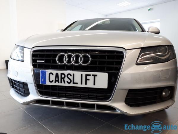 Audi A4 3.00 TDI 240CH AMBITION LUXE QUATTRO