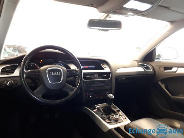 Audi A4 3.00 TDI 240CH AMBITION LUXE QUATTRO