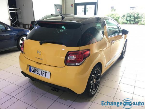 Citroën DS3 1,6 THP 150 CH SPORT CHIC