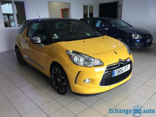 Citroën DS3 1,6 THP 150 CH SPORT CHIC