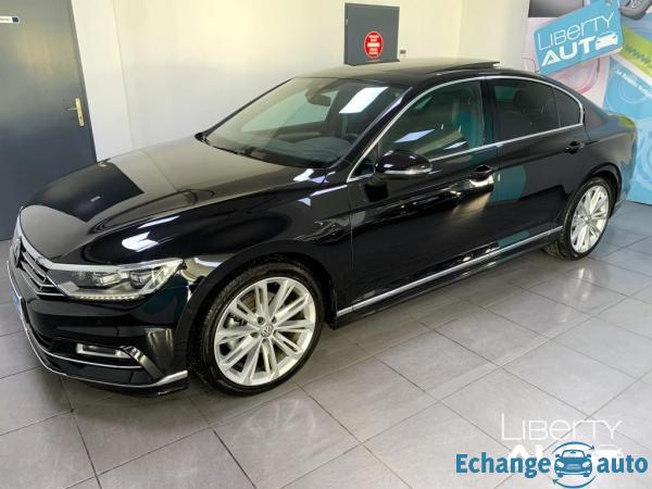 VOLKSWAGEN PASSAT 2.0 TDI 150 DSG7 R-LINE