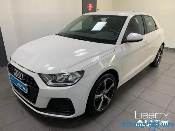 AUDI A1 SPORTBACK 25 TFSI 95 ch