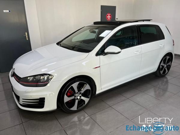 VOLKSWAGEN GOLF 2.0 TSI 220 GTI / TOIT OUVRANT