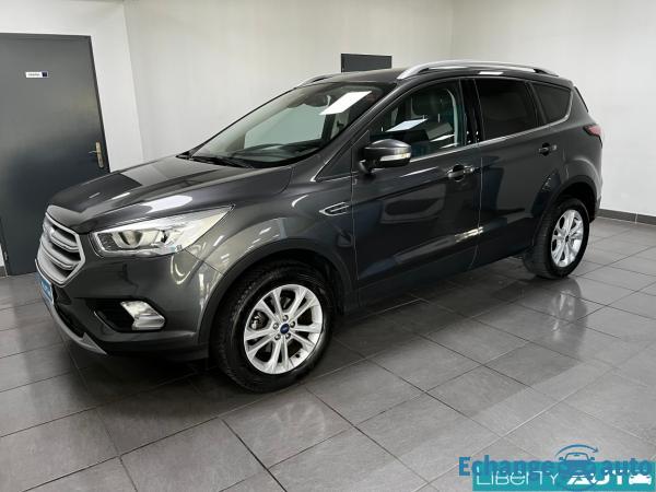 FORD KUGA 2.0 TDCi 120 SetS 4x2 BVM6 Titanium / Cuir / Gps