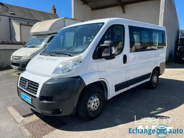 FIAT DUCATO  COMBI 3.0 C H1 2.0 Mjt 115 / 9 PLACES