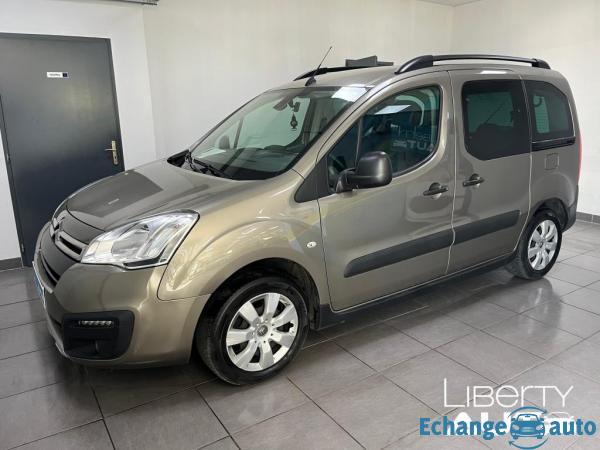 CITROEN BERLINGO MULTISPACE BlueHDi 100 / GPS / RADAR AR / CLIM AUTO