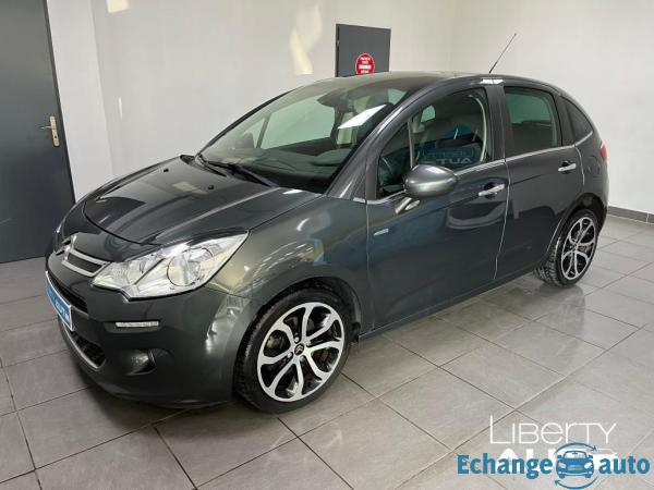 CITROEN C3 e-HDi 115 Airdream Exclusive / GPS /RADAR AR/REGUL/