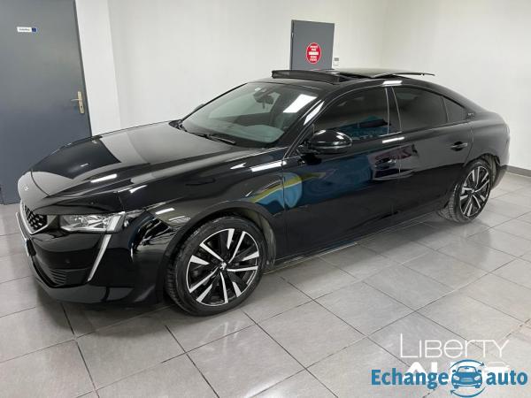 PEUGEOT 508 BlueHDi 180 ch SetS EAT8 GT/ TOIT OUVRANT