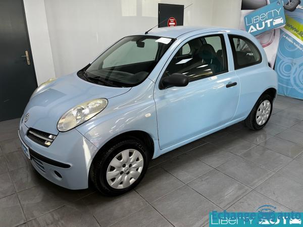 NISSAN MICRA 1.2 - 65 Acenta