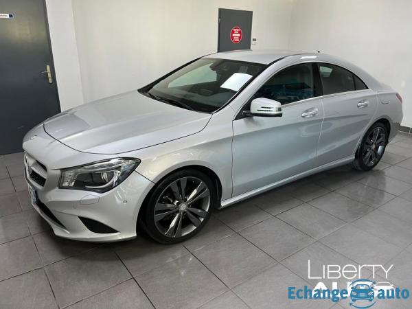 MERCEDES CLASSE CLA 220 CDI Sensation 7-G DCT A