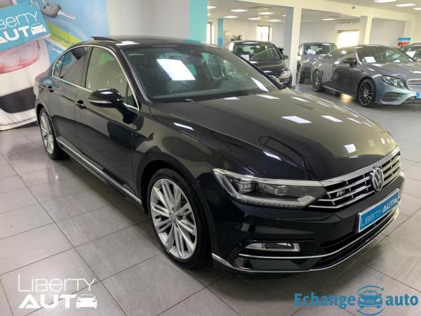 VOLKSWAGEN PASSAT 2.0 TDI 150 DSG7 R-LINE