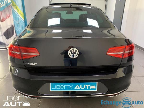 VOLKSWAGEN PASSAT 2.0 TDI 150 DSG7 R-LINE