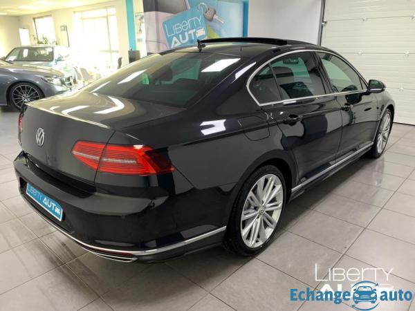 VOLKSWAGEN PASSAT 2.0 TDI 150 DSG7 R-LINE