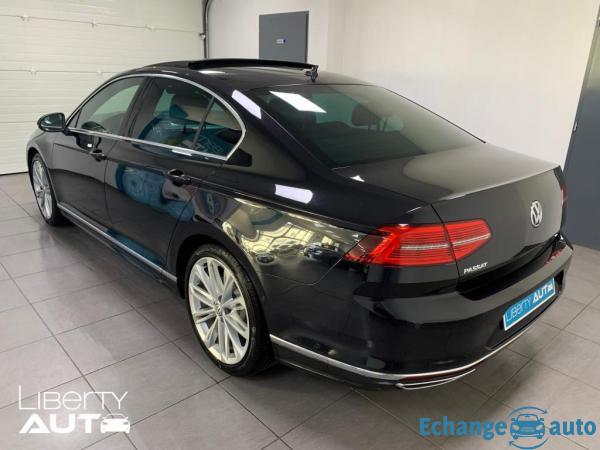 VOLKSWAGEN PASSAT 2.0 TDI 150 DSG7 R-LINE