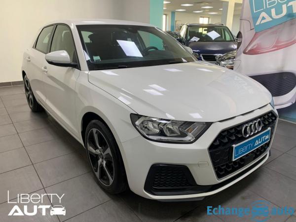 AUDI A1 SPORTBACK 25 TFSI 95 ch