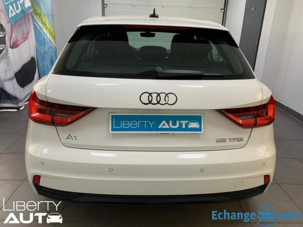 AUDI A1 SPORTBACK 25 TFSI 95 ch