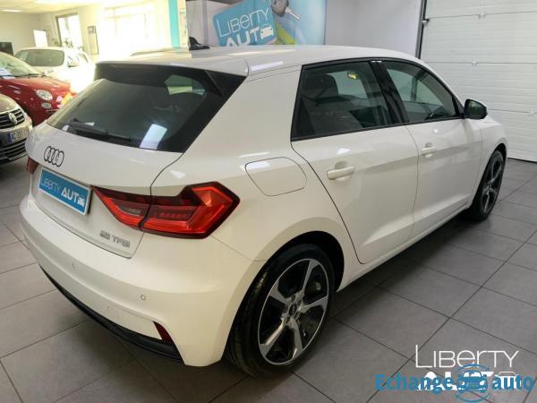 AUDI A1 SPORTBACK 25 TFSI 95 ch