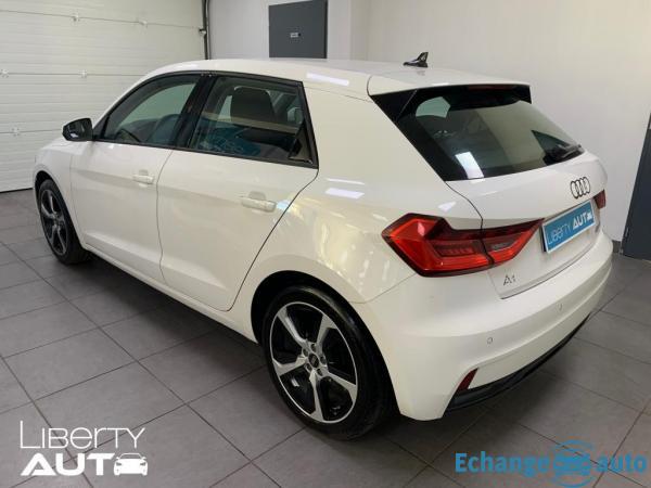 AUDI A1 SPORTBACK 25 TFSI 95 ch