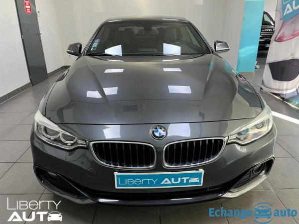 BMW SERIE 4 CABRIOLET F33 Cab 420i 184 ch 