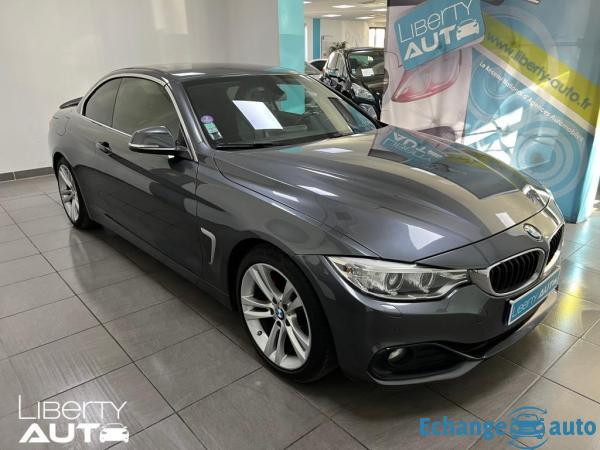 BMW SERIE 4 CABRIOLET F33 Cab 420i 184 ch 