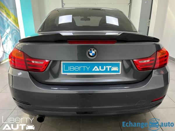 BMW SERIE 4 CABRIOLET F33 Cab 420i 184 ch 