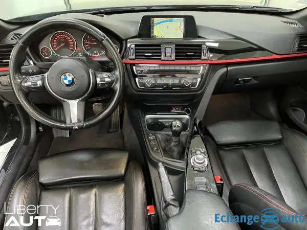 BMW SERIE 4 CABRIOLET F33 Cab 420i 184 ch 