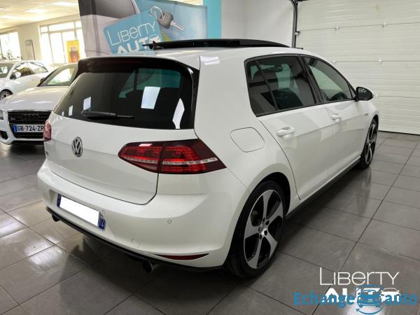 VOLKSWAGEN GOLF 2.0 TSI 220 GTI / TOIT OUVRANT