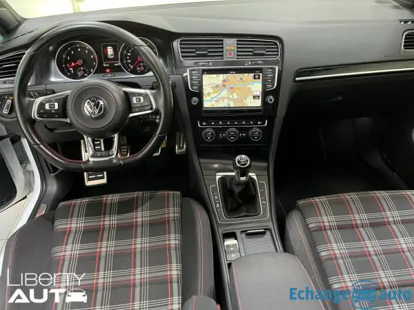 VOLKSWAGEN GOLF 2.0 TSI 220 GTI / TOIT OUVRANT