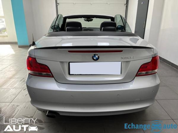 BMW SERIE 1 CABRIOLET E88 120i 170 ch 