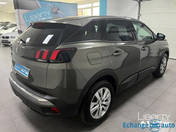 PEUGEOT 3008 BUSINESS 3008 BlueHDi 130ch SetS EAT8 Active Business