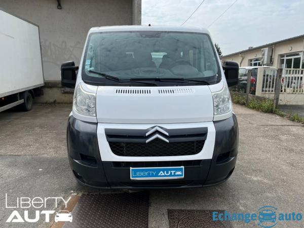 CITROEN JUMPER COMBI Jumper 30 L1H1 2.2 HDI 120 Loisir / 9 PLACES