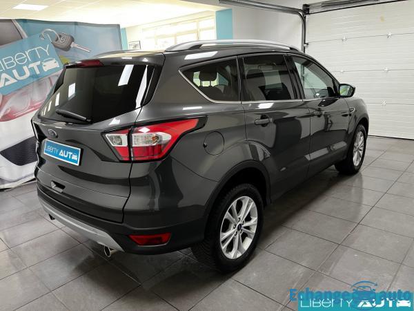 FORD KUGA 2.0 TDCi 120 SetS 4x2 BVM6 Titanium / Cuir / Gps